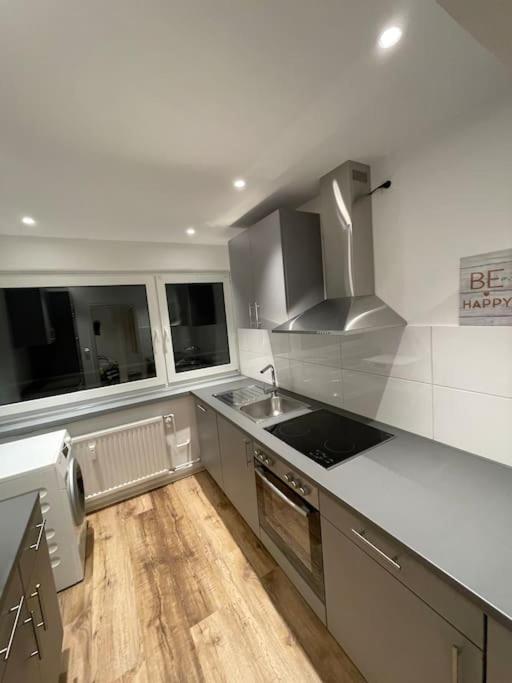 Penthouse, Offenburg,Europapark公寓 外观 照片